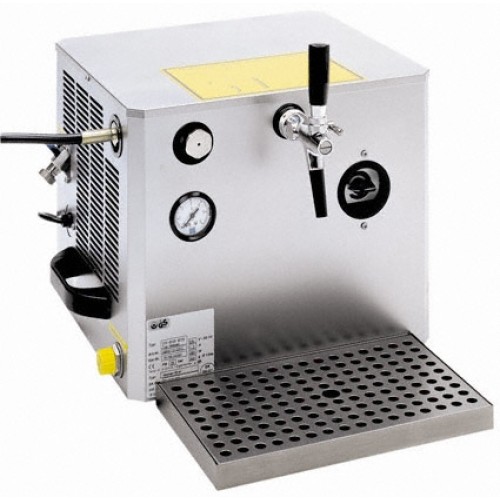 Selbach Verwendungsfertige Bierzapfanlage 1-leitig, 35 Liter/h