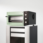 Cuppone Home HE 400 Analog Farbe Grün