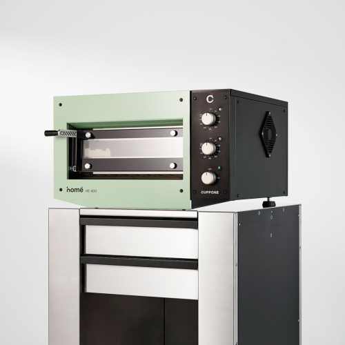 Cuppone Home HE 400 Analog Farbe Grün