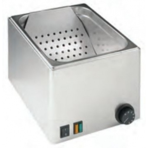 Frittenausgabe UH-12