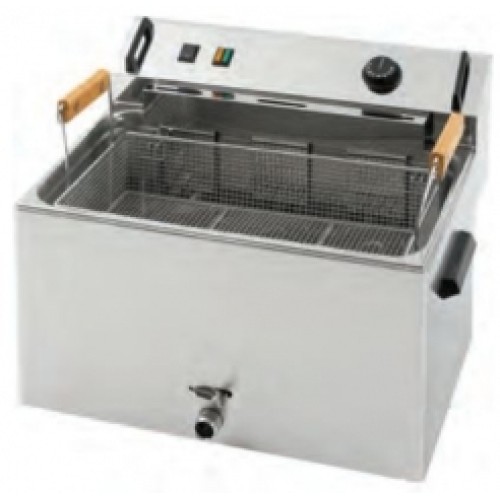 Backwaren Elektro-Friteuse FE-30