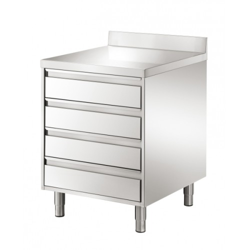 Schubladenblock 450x700x850mm Schubladenblock 450x700x850mm