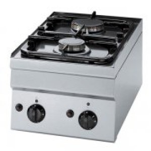 TECNOINOX Gasherd Tischgerät