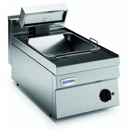 TECNOINOX Elektro-Frittenwanne SP35E/6/0 350x600x300mm