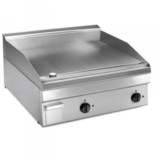 TECNOINOX Elektro-Tischgrillplatte FTL70E/6/0-glatt 700x600x300m TECNOINOX Elektro-Tischgrillplatte FTL70E/6/0-glatt 700x600x300m