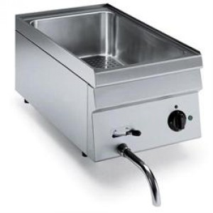 TECNOINOX Elektro-Tisch Bainmarie