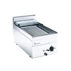 TECNOINOX Elektro-Wasser Grill GR35E/6/2- 350x600x300mm TECNOINOX Elektro-Wasser Grill GR35E/6/2- 350x600x300mm
