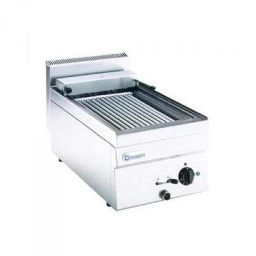 TECNOINOX Elektro-Wasser Grill GR35E/6/2- 350x600x300mm TECNOINOX Elektro-Wasser Grill GR35E/6/2- 350x600x300mm