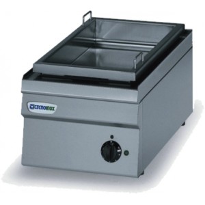 TECNOINOX Elektro-Multibratpfanne BRM35E/6/0- 350x600x300mm