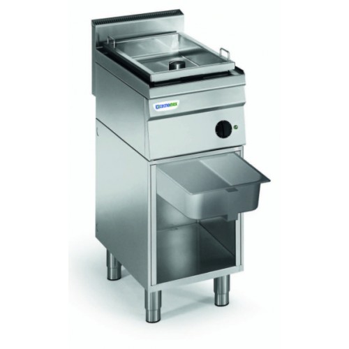 TECNOINOX Elektro-Multibratpfanne BRS35E/6/0- 350x600x850mm TECNOINOX Elektro-Multibratpfanne BRS35E/6/0- 350x600x850mm