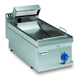 TECNOINOX Elektro-Frittenwanne SP35E7- 350x700x280mm