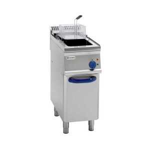TECNOINOX Gas-Stand Friteüse FRS35G7- 1x 14 Liter 350x700x850mm TECNOINOX Gas-Stand Friteüse FRS35G7- 1x 14 Liter 350x700x850mm