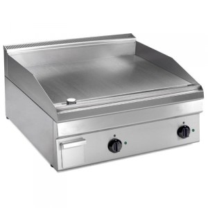 TECNOINOX Elektro-Tischgrillplatte FTL70E7- glatt 700x700x280mm TECNOINOX Elektro-Tischgrillplatte FTL70E7- glatt 700x700x280mm