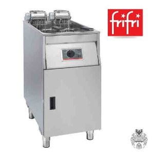 Frifri Elektro-Standfritteuse BASIC+ 411 Frifri Elektro-Standfritteuse BASIC+ 411