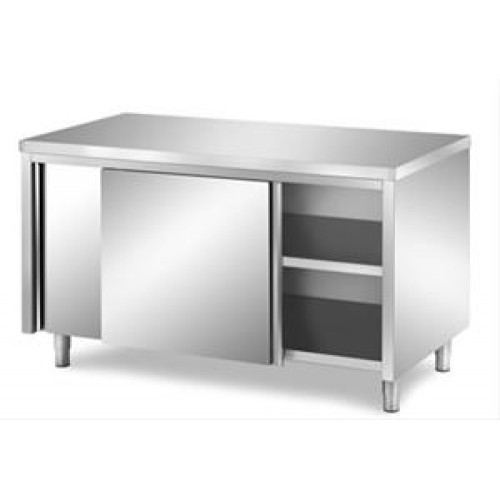 Schranktisch für Kaffemaschine 1500x600x900mm Schranktisch für Kaffemaschine 1500x600x900mm