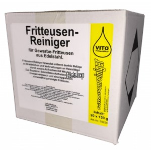 Vito-fritteusenreiniger