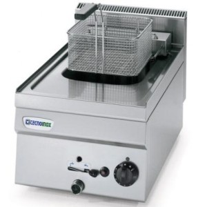 Gasherde-Friteuse Tischgeräte