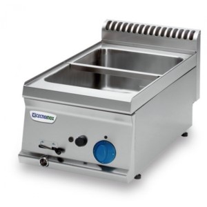Gas-Bain marie -Tischgeräte