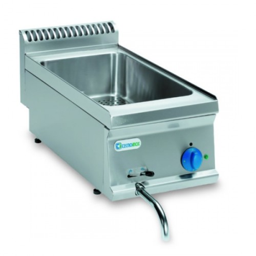 ECNOINOX Elektro-Tisch Bainmarie GN1/1 BM35E/0 350x650x280mm ECNOINOX Elektro-Tisch Bainmarie GN1/1 BM35E/0 350x650x280mm