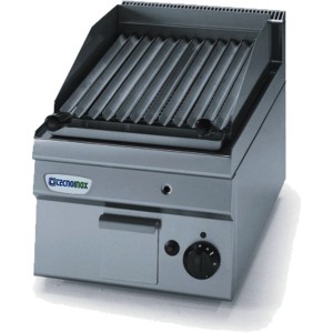 Gas-Lavasteingrills -Tischgeräte