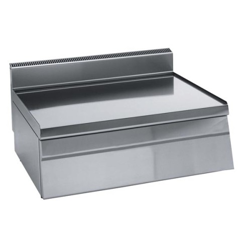 Neutralelement Edelstahl Maße: 700x650x280 mm