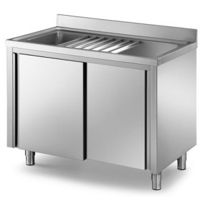 Profi Spülschrank für Topfspüle 