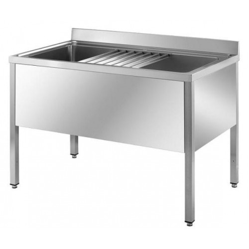 Spültisch Topfspülbecken 1800x700x850mm