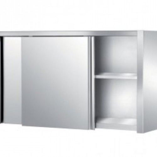 Wandhängeschrank mit schiebetüren 1600x400x660mm Wandhängeschrank mit schiebetüren 1600x400x660mm