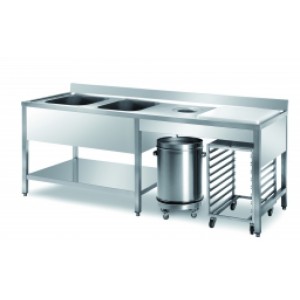 Vorbereitungstisch  2000x700x850mm