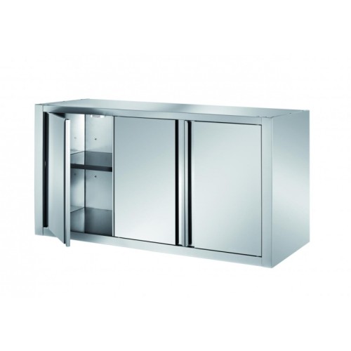 Wandhängeschrank mit 3 Flügeltüren 1200x400x660mm Wandhängeschrank mit 3 Flügeltüren 1200x400x660mm