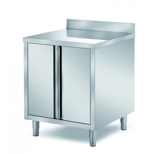 Schranktisch mit Aufkantung 1000x700x850mm Schranktisch mit Aufkantung 1000x700x850mm