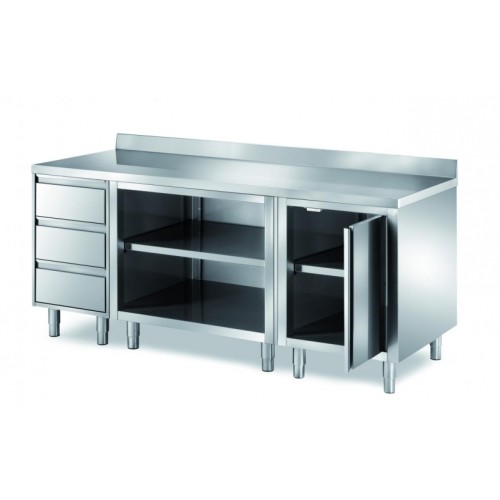 Schranktisch 1200x700x850mm Schranktisch 1200x700x850mm