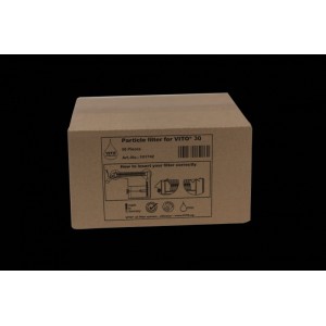 Vito Partikelfilter V30- 100 Stück