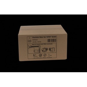 Vito Partikelfilter V50/80- 100 Stück