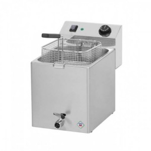 Elektro-Friteuse FE 07VT 400 Volt