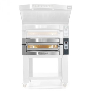 Cuppone Michelangelo Pizzaofen ML435/CD 1 Kammer 