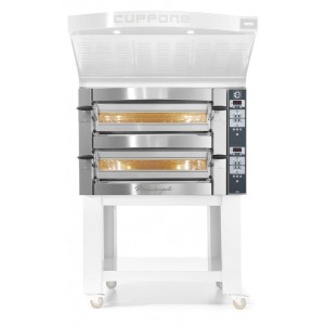 Cuppone Michelangelo Pizzaofen ML435/CD 2 Kammer 