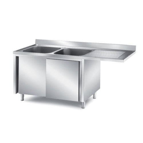 Spülcenter 1800x700x850mm Spülcenter 1800x700x850mm