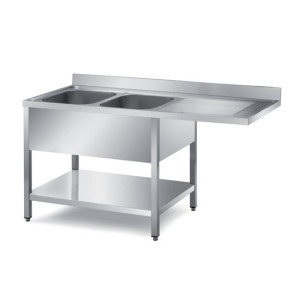 Spülcenter mit Grundboden