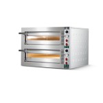Cuppone Tiepolo Pizzaofen TP435/CM 2 Kammer 
