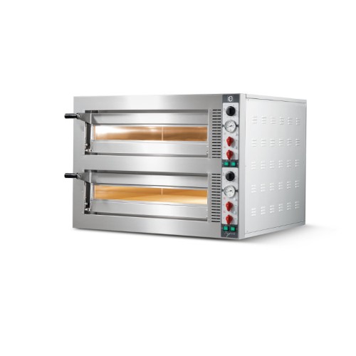 Cuppone Tiepolo Pizzaofen TP635L/CM 2 Kammer 