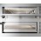 Cuppone Tiepolo Pizzaofen TP435/CM 2 Kammer 