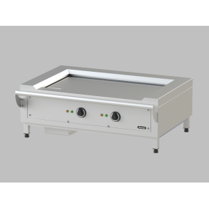 NAYATI -Elektro Teppanyaki, Tischmodell, 2 Zone 11,7 kW