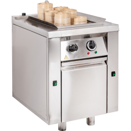 Asia Dim Sum Dampfgarer