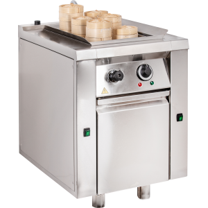  Asia Dim Sum Dampfgarer