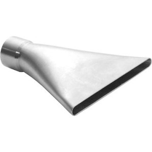 Schneider Bandtülle, Länge: 101,0 mm, Breite: 7,1 mm 