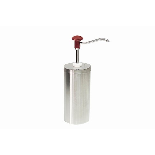 SCHNEIDER Druckknopf rot -Dosierspender SCHNEIDER Druckknopf rot -Dosierspender