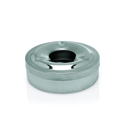 WAS Windaschenbecher 4 Stück | 11(Ø)cm | Chromnickelstahl WAS Windaschenbecher 4 Stück | 11(Ø)cm | Chromnickelstahl