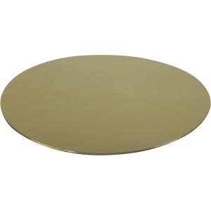 Schneider Tortenuntersetzer Ø120mm Gold Schneider Tortenuntersetzer Ø120mm Gold