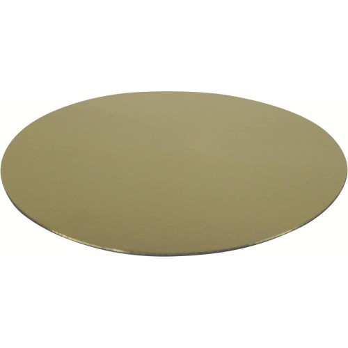 Schneider Tortenuntersetzer Ø140mm Gold